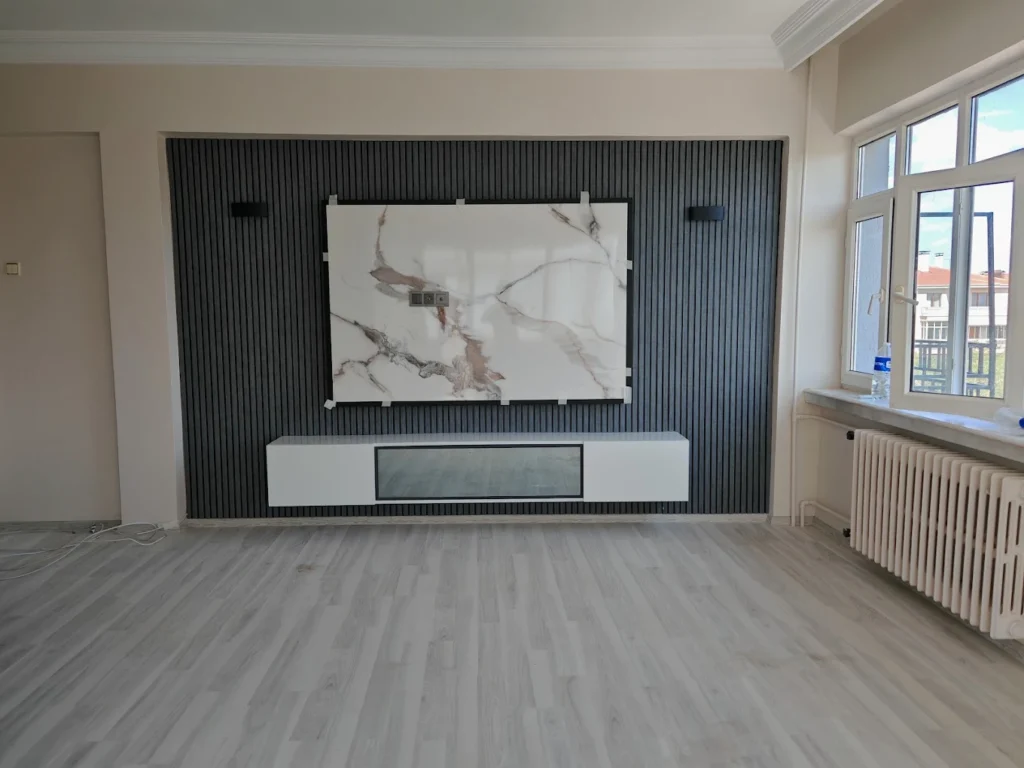Eskişehir Duvar Paneli Hertel Dekorasyon