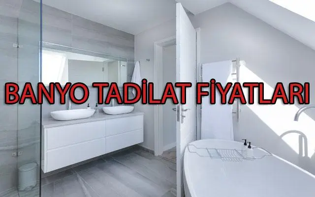 Banyo Dailat Fiyatları