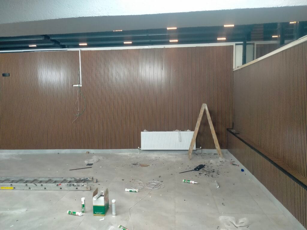 Eskişehir Duvar Paneli 