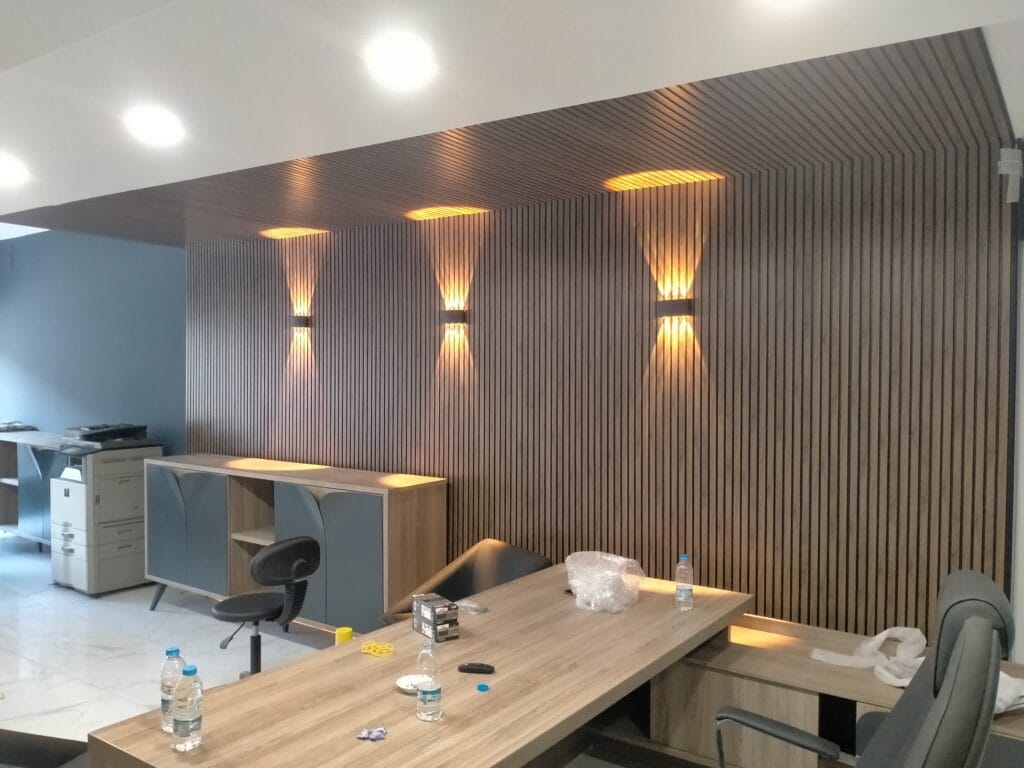 Eskişehir Duvar Paneli  Ofis Duvar Kaplama