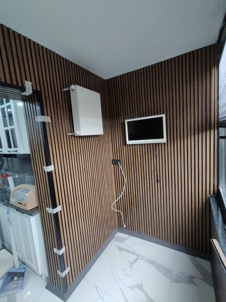 Eskişehir Duvar Paneli  Balkon Kaplama