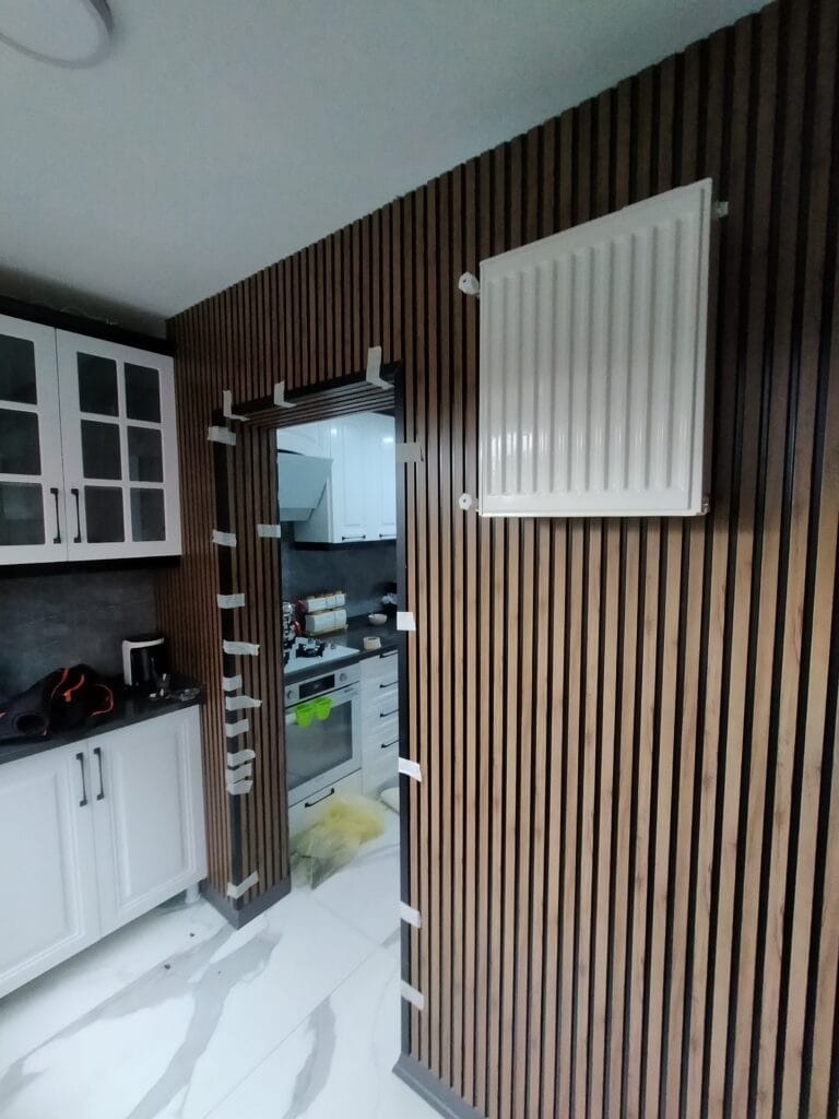 Eskişehir Duvar Paneli  Balkon Kaplama