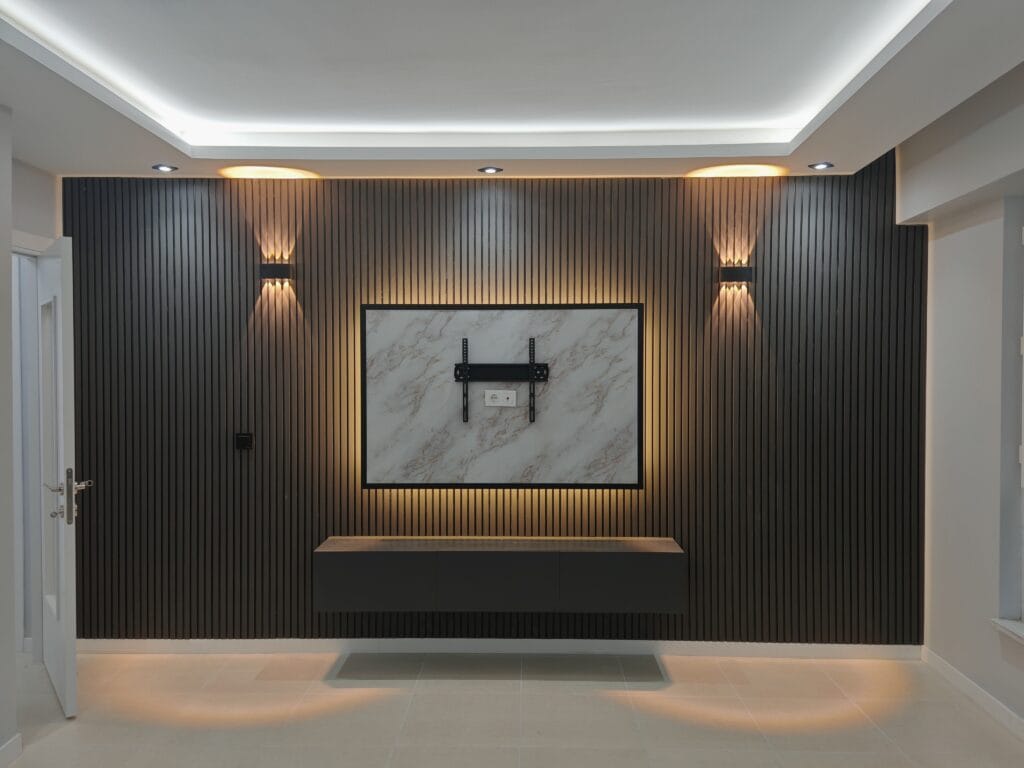 Eskişehir Duvar Paneli Pvc Mermer Panel