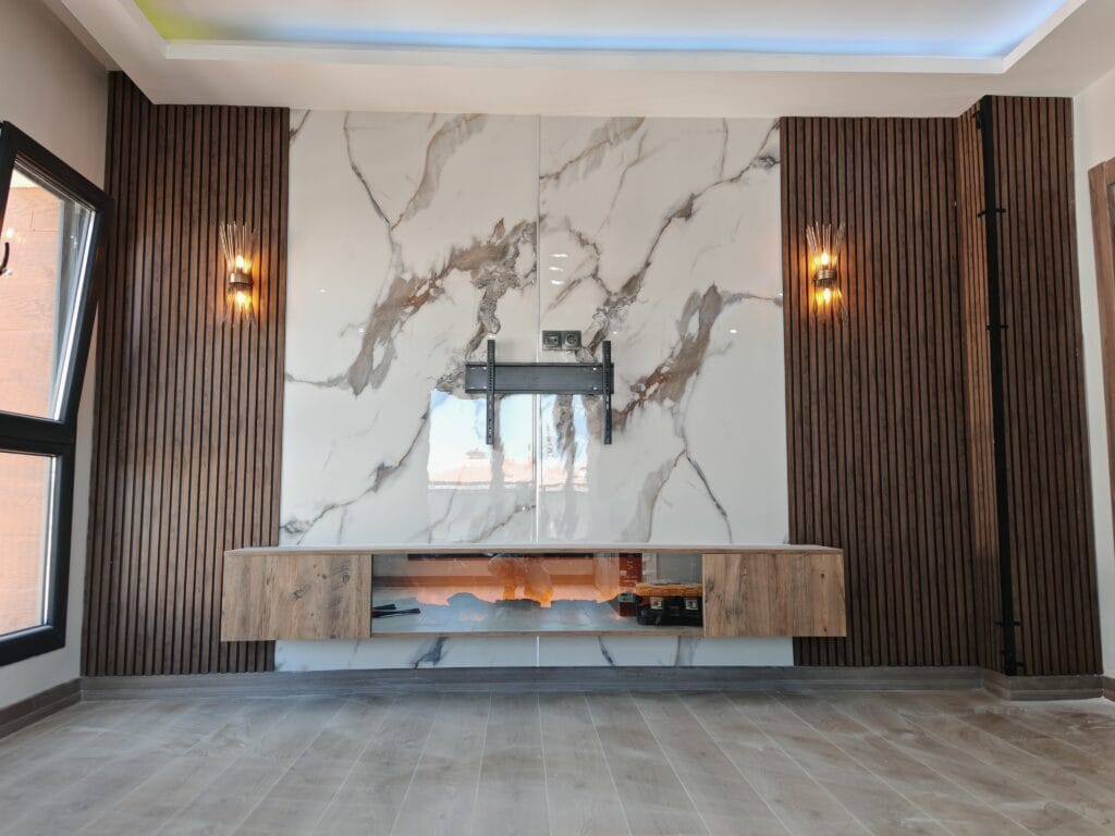 Eskişehir Duvar Paneli Hertel Dekorasyon