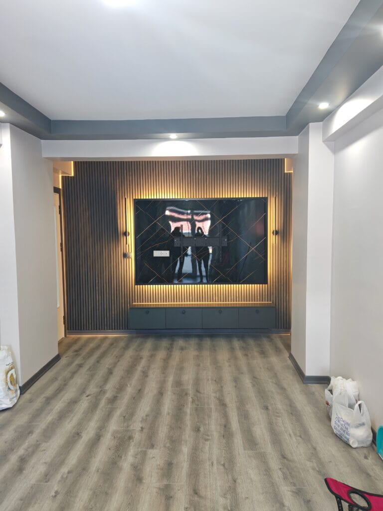 Eskişehir Duvar Paneli Hertel Dekorasyon