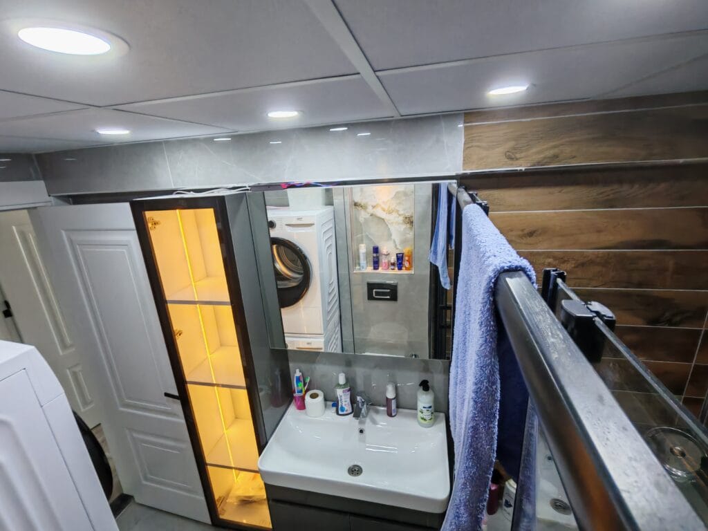 Eskişehir Banyo Dolabı Ve Tadilat