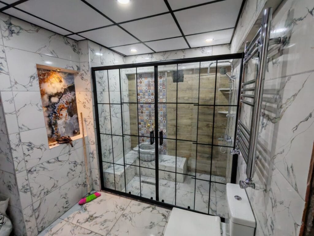 Banyo Hamam Dönüşüm
