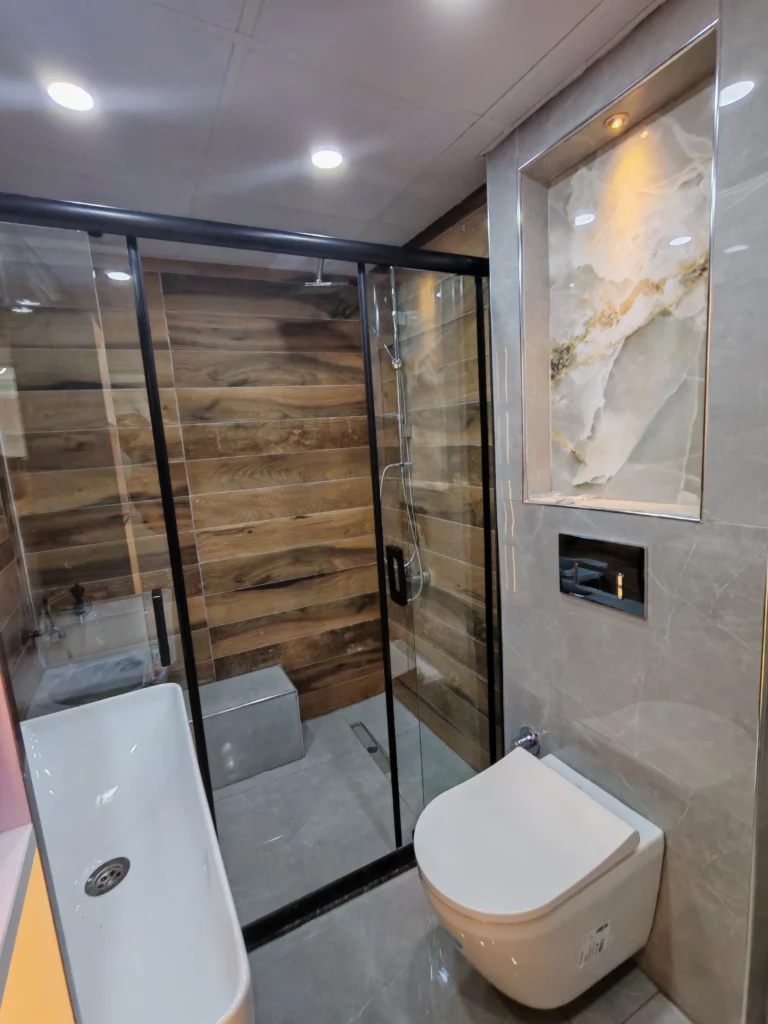 Banyo Tadilat sonrası