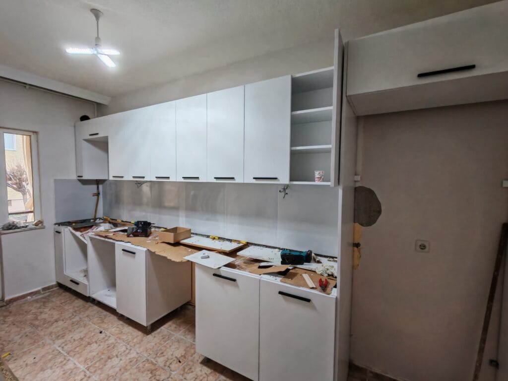 Eskişehir Mutfak Dolabı