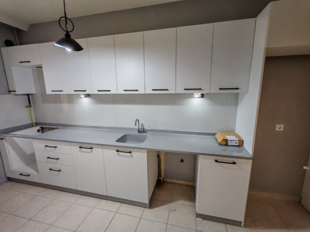 Eskişehir Mutfak Dolabı Suntalam